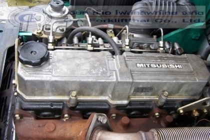 ขาย รถโฟล์คลิฟท์ MITSUBISHI รุ่น FD35AD