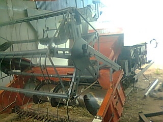 KUBOTA DC60 รถเกี่ยวเงินเกี่ยวทองครับ สนใจของถูกเชิญทางนี้คร้าบ