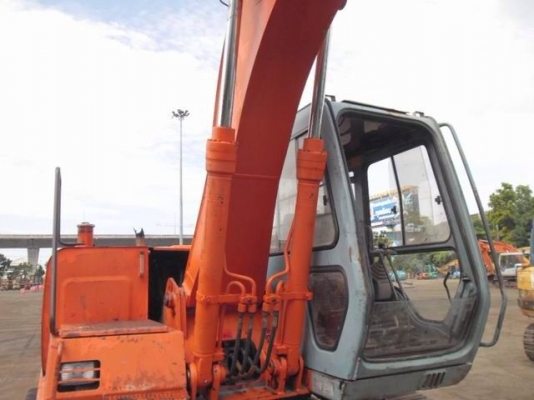 ขายรถแม็คโคร HITACHI EX120-3 พร้อมใช้งาน ขายรถแม็คโคร HITACHI EX120-3 พร้อมใช้งาน