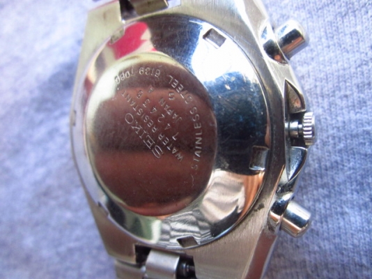 +++++ SEIKO จับเวลา 6139 +++++ +++++ SEIKO จับเวลา 6139 +++++