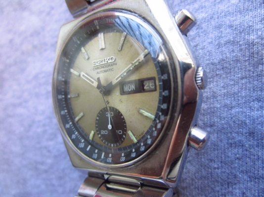 +++++ SEIKO จับเวลา 6139 +++++ +++++ SEIKO จับเวลา 6139 +++++