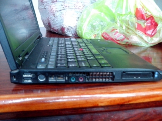 ขาย Notebook Lenovo R52 สภาพดี ใช้งนได้ปกติทุกอย่าง ขาย Notebook Lenovo R52 สภาพดี ใช้งนได้ปกติทุกอย่าง