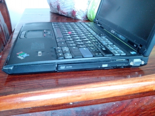 ขาย Notebook Lenovo R52 สภาพดี ใช้งนได้ปกติทุกอย่าง ขาย Notebook Lenovo R52 สภาพดี ใช้งนได้ปกติทุกอย่าง