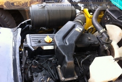 ขาย รถโฟล์คลิฟท์ KOMATSU รุ่น FD30-16