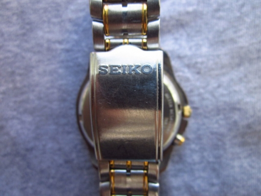 +++++ SEIKO คีเนติก 2 กษัตริย์หลังเปลือยสภาพสวย +++++