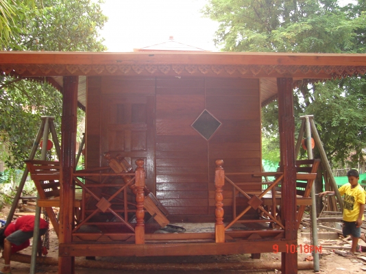 ขายบ้านน๊อคดาวน์ ขายบ้านน๊อคดาวน์