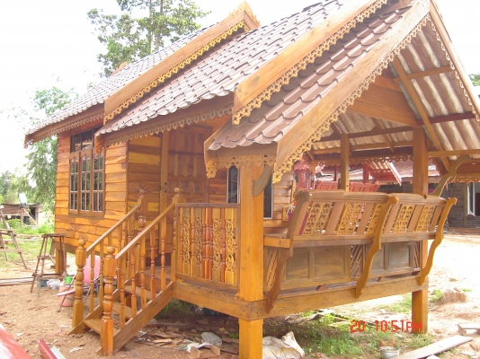 ขายบ้านน๊อคดาวน์