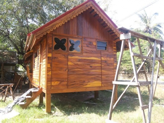 ขายบ้านน๊อคดาวน์ ขายบ้านน๊อคดาวน์