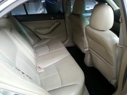 ขายด่วน HONDA CIVIC DIMENSION 1.7 LEV 2004 ขายด่วน HONDA CIVIC DIMENSION 1.7 LEV 2004