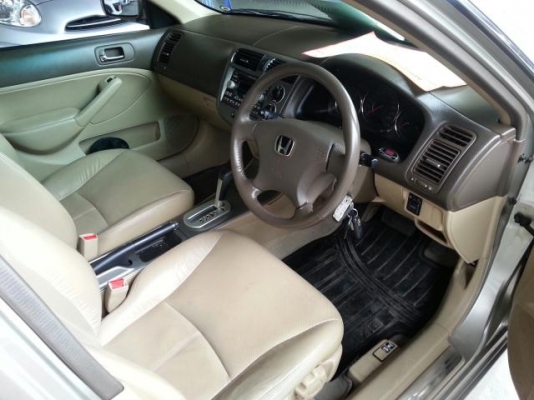 ขายด่วน HONDA CIVIC DIMENSION 1.7 LEV 2004 ขายด่วน HONDA CIVIC DIMENSION 1.7 LEV 2004