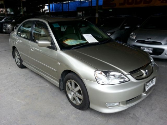 ขายด่วน HONDA CIVIC DIMENSION 1.7 LEV 2004 ขายด่วน HONDA CIVIC DIMENSION 1.7 LEV 2004