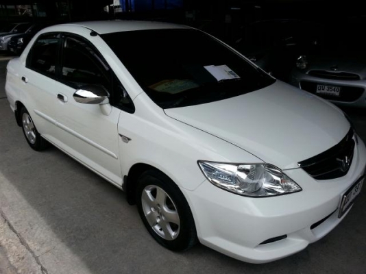 ขายด่วน HONDA CITY 1.5 VTEC ZX 2008
