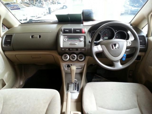 ขายด่วน HONDA CITY 1.5 VTEC ZX 2008 ขายด่วน HONDA CITY 1.5 VTEC ZX 2008