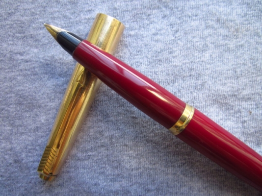 +++++ ปากกาหมึกซึม PARKER ราคาชิว +++++