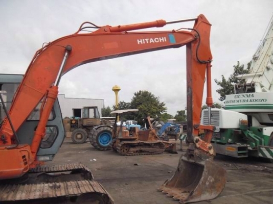 ขายรถแม็คโคร HITACHI EX120-3 พร้อมใช้งาน ขายรถแม็คโคร HITACHI EX120-3 พร้อมใช้งาน