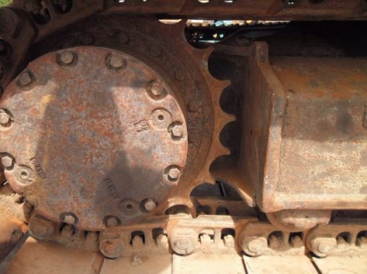 ขายรถแม็คโคร HITACHI EX120-3 พร้อมใช้งาน ขายรถแม็คโคร HITACHI EX120-3 พร้อมใช้งาน