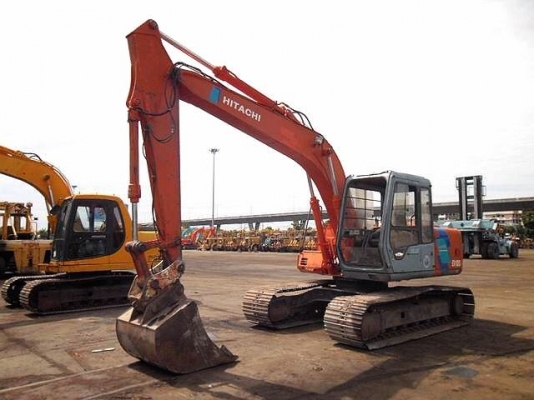 ขายรถแม็คโคร HITACHI EX120-3 พร้อมใช้งาน ขายรถแม็คโคร HITACHI EX120-3 พร้อมใช้งาน