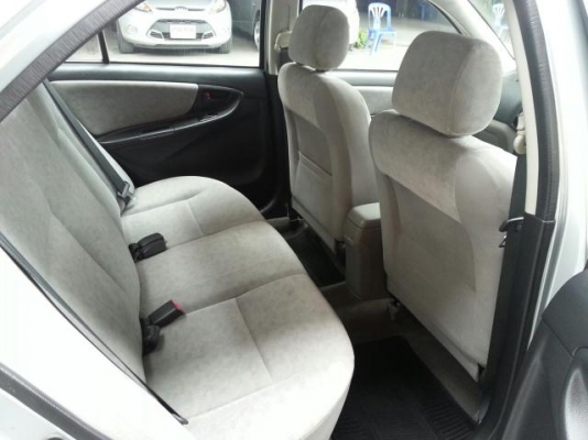 ขายด่วน TOYOTA VIOS 1.5E 2007