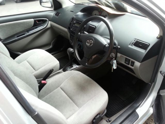 ขายด่วน TOYOTA VIOS 1.5E 2007