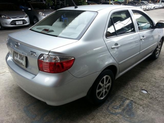 ขายด่วน TOYOTA VIOS 1.5E 2007