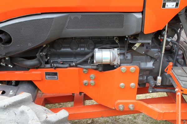 ขายคูโบต้า L4708 47 แรงม้า 263 ชั่วโมง ขายคูโบต้า L4708 47 แรงม้า 263 ชั่วโมง