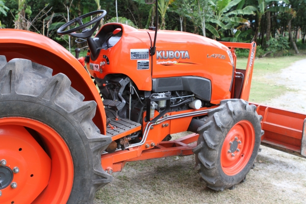 ขายคูโบต้า L4708 47 แรงม้า 263 ชั่วโมง ขายคูโบต้า L4708 47 แรงม้า 263 ชั่วโมง