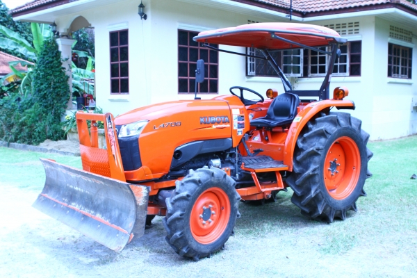 ขายคูโบต้า L4708 47 แรงม้า 263 ชั่วโมง