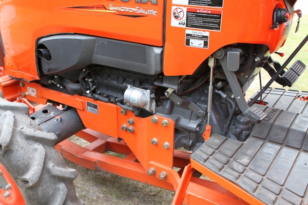 ขายคูโบต้า L4708 47 แรงม้า 263 ชั่วโมง ขายคูโบต้า L4708 47 แรงม้า 263 ชั่วโมง