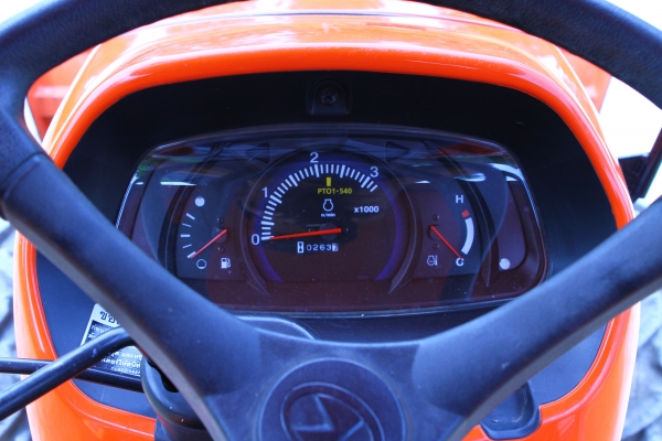 ขายคูโบต้า L4708 47 แรงม้า 263 ชั่วโมง ขายคูโบต้า L4708 47 แรงม้า 263 ชั่วโมง