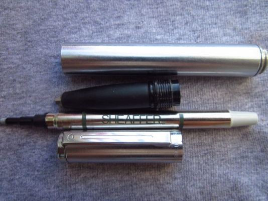 +++++ ปากกาหมึกเคมี ROLLERBALL SHEAFFER ราคาชิว +++++