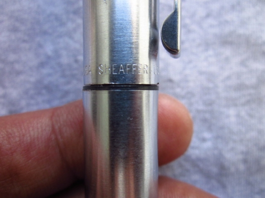 +++++ ปากกาหมึกเคมี ROLLERBALL SHEAFFER ราคาชิว +++++