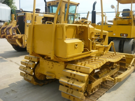 โปรโมชั่น สุดพิเศษ !!! รถดันดิน Komatsu D21-5 พร้อมใช้งาน รถนอกแท้ๆ ราคาเพียง 420,000