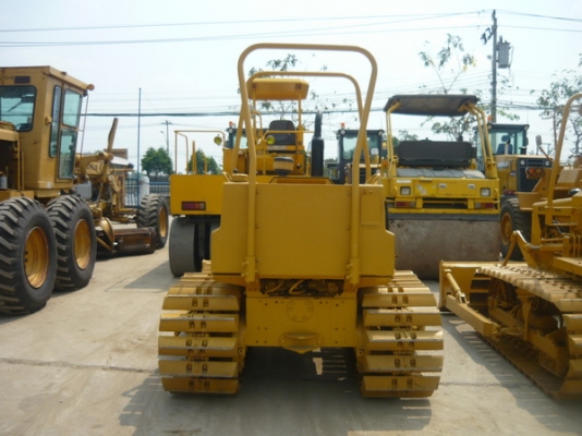 โปรโมชั่น สุดพิเศษ !!! รถดันดิน Komatsu D21-5 พร้อมใช้งาน รถนอกแท้ๆ ราคาเพียง 420,000
