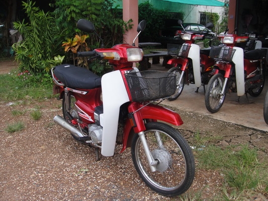 ขายฮอนด้าดรีม คุรุสภา สีแดง สภาพสวยพร้อมใช้งาน (ทะเบียนพร้อมชุดโอน ) ขายฮอนด้าดรีม คุรุสภา สีแดง สภาพสวยพร้อมใช้งาน (ทะเบียนพร้อมชุดโอน )