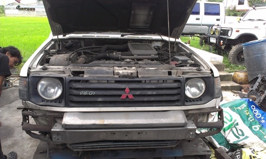 ขายอะไหล่โชกุน