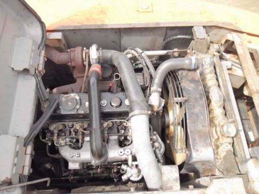 ขายรถแม็คโคร HITACHI EX120-3 พร้อมใช้งาน ขายรถแม็คโคร HITACHI EX120-3 พร้อมใช้งาน