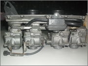 คาบู cbr400 ปี 89 สภาพพร้อมใช้