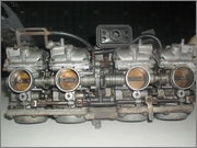 คาบู cbr400 ปี 89 สภาพพร้อมใช้