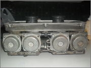 คาบู cbr400 ปี 89 สภาพพร้อมใช้