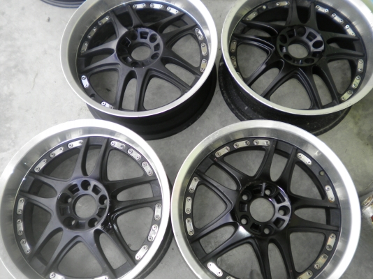 LENSOแม็ก18สวย 5-114.3ถูกๆ ไม่ดุ้ง ไม่คด ตจว จัดส่งได้