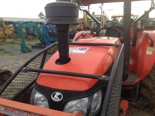 ขายคูโบต้า M8540 พร้อมผานพรวน