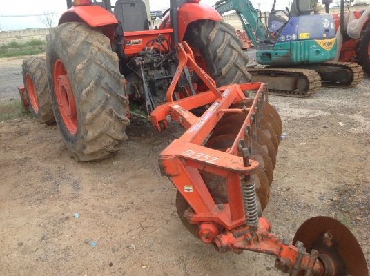 ขายคูโบต้า M8540 พร้อมผานพรวน