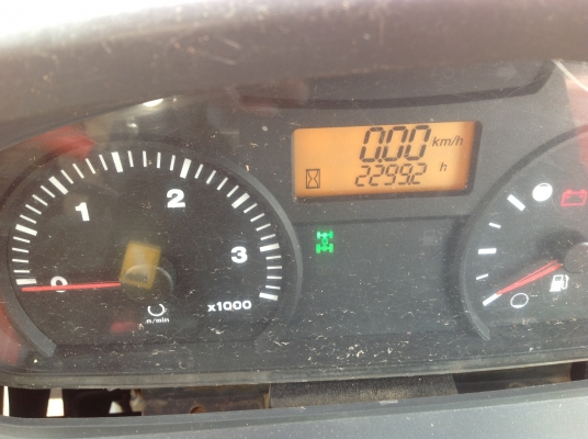 ขายคูโบต้า M8540 พร้อมผานพรวน