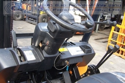 ขาย รถโฟล์คลิฟท์ TOYOTA รุ่น 7FG-20