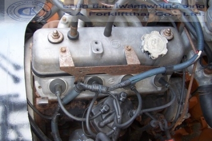 ขาย รถโฟล์คลิฟท์ TOYOTA รุ่น 7FG-20