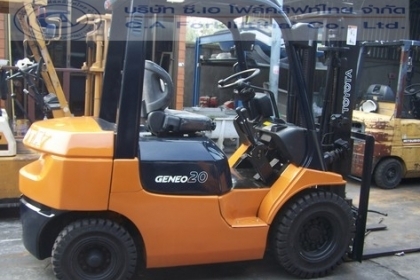 ขาย รถโฟล์คลิฟท์ TOYOTA รุ่น 7FG-20