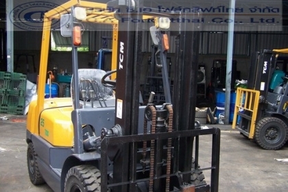ขาย รถโฟล์คลิฟท์ TCM รุ่น FGH25N5