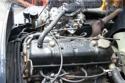 ขาย รถโฟล์คลิฟท์ TCM รุ่น FGH25N5