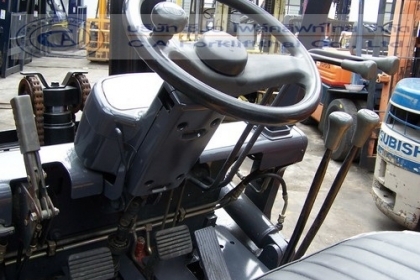 ขาย รถโฟล์คลิฟท์ TCM รุ่น FGH25N5