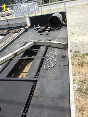 ถาดสไลด์ขนาด 5.70 x 2.18 2ตัว ขายเหมาแพคคู่